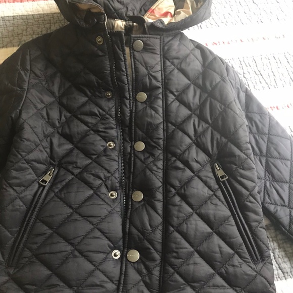 Kids Burberry jacket - Picture 1 of 2